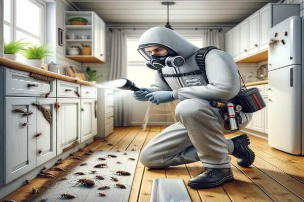 PEST CONTROL DUNSTABLE, Bedfordshire. Services: Home Inspection Survey. Ensure the Pest-Free Environment of Your Dunstable Home with Our Expert Home Inspection Survey